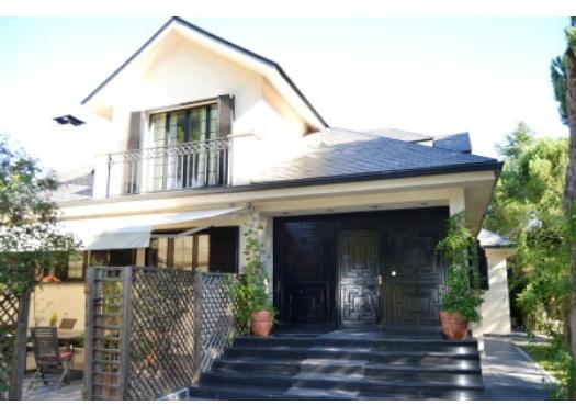 Chalet en alquiler en Madrid