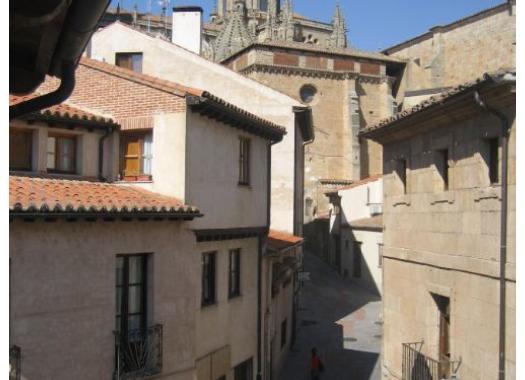 Apartamento en alquiler en Salamanca