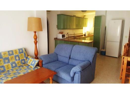 Apartamento en alquiler en Málaga