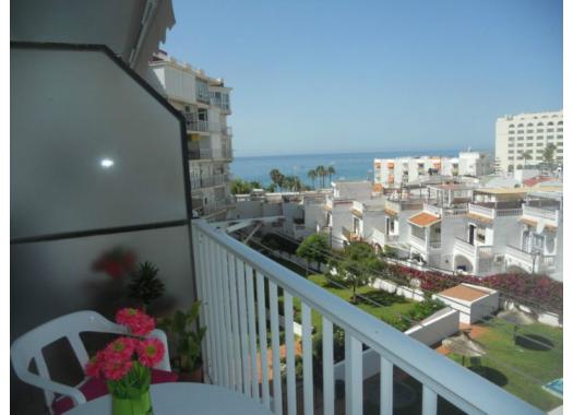 Apartamento en alquiler en Málaga