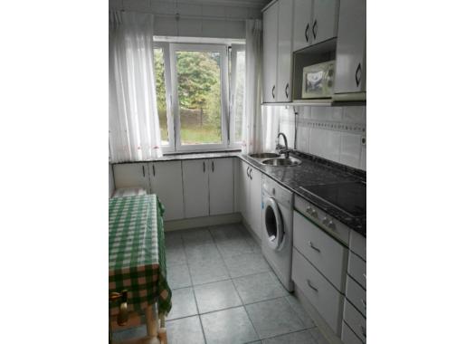 Piso en alquiler en Santander