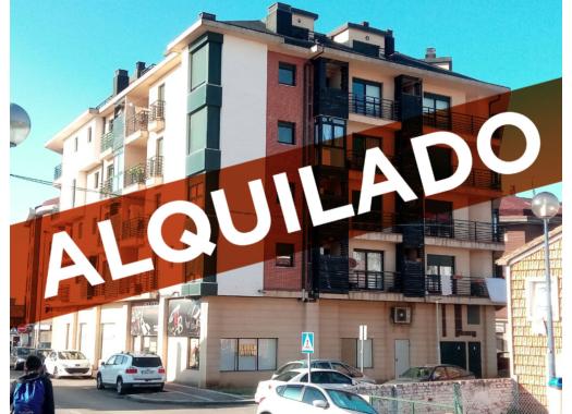 Piso en alquiler en Santander