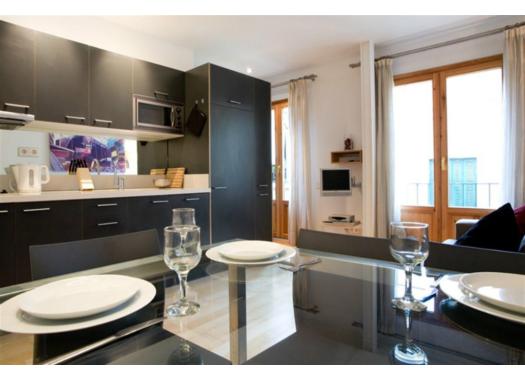 Apartamento en alquiler en Barcelona