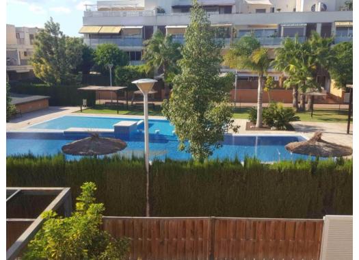 Casa en alquiler en Alicante