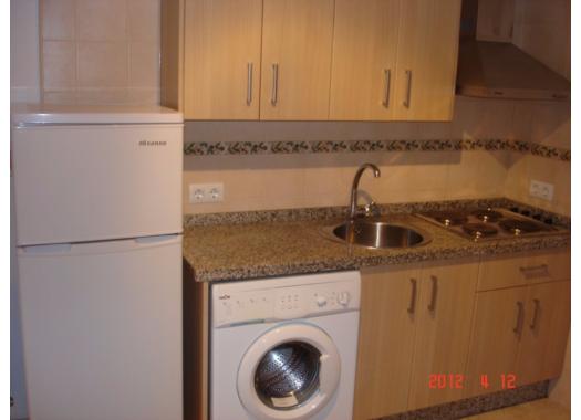 Apartamento en alquiler en Granada