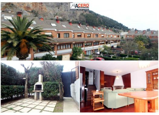 Casa en alquiler en Santander