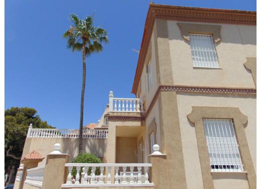 Casa en alquiler en Cartagena