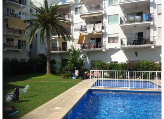 Apartamento en alquiler en Málaga