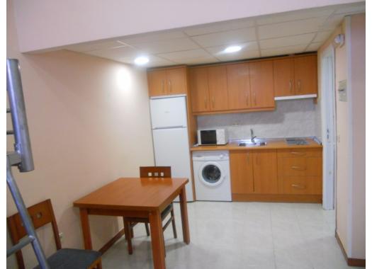 Estudio en alquiler en Toledo
