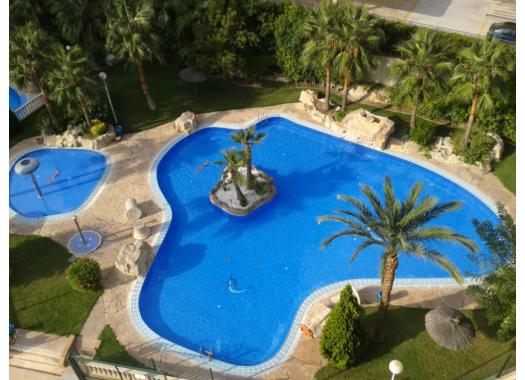 Apartamento en alquiler en Alicante