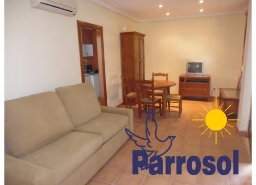 Apartamento en alquiler en Almería