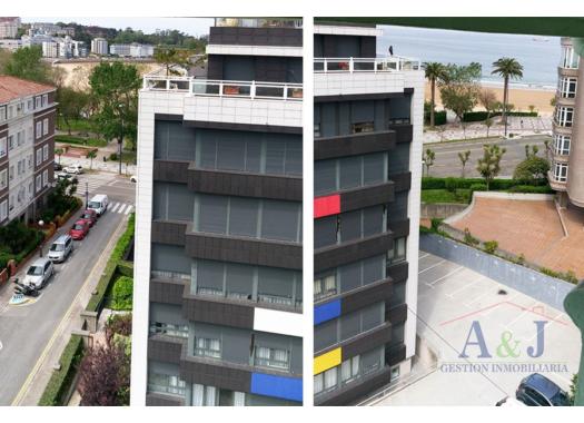Piso en alquiler en Santander