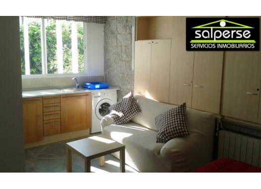 Estudio en alquiler en Madrid