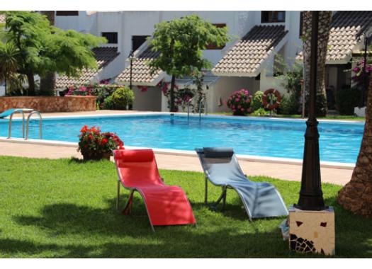 Apartamento en alquiler en
