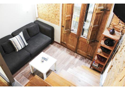 Estudio en alquiler en Barcelona