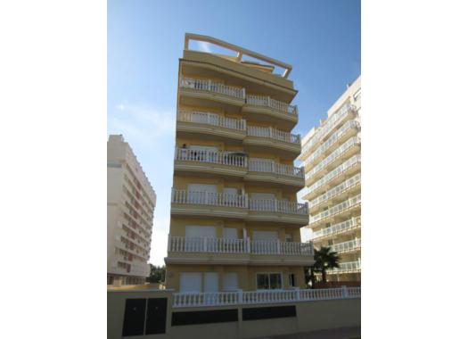 Apartamento en alquiler en Alicante