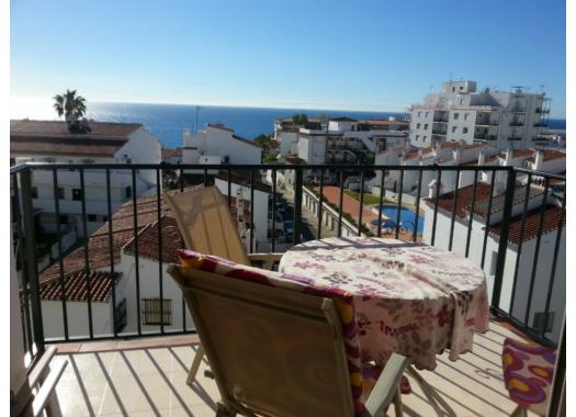 Apartamento en alquiler en Málaga