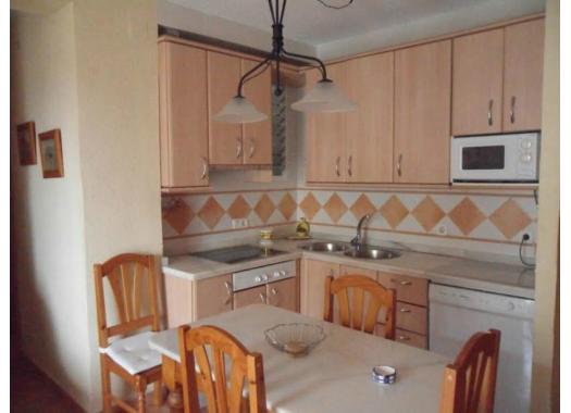 Piso en alquiler en Málaga