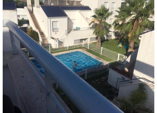 Apartamento en alquiler en