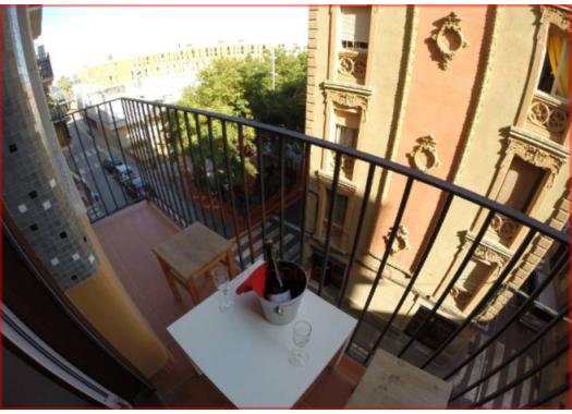 Piso en alquiler en Barcelona