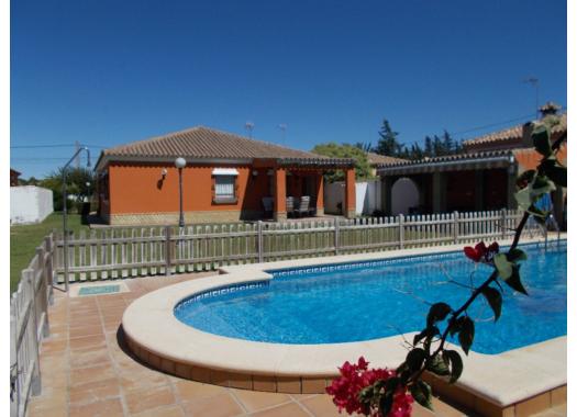 Chalet en alquiler en Cádiz