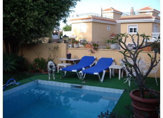 Estudio en alquiler en Málaga