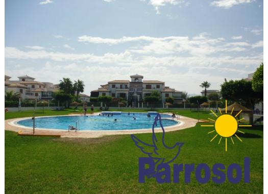 Apartamento en alquiler en Almería