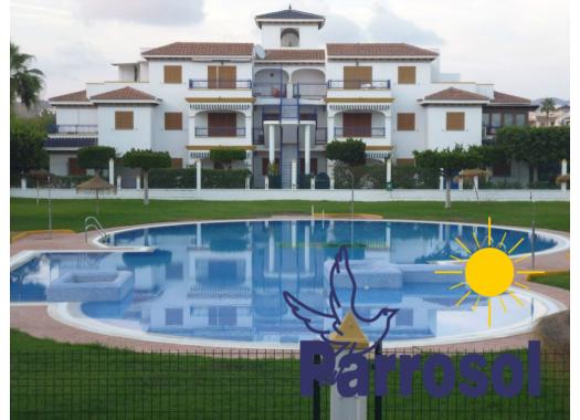 Apartamento en alquiler en Almería