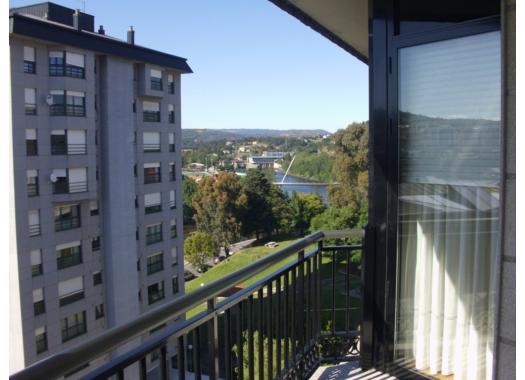 Apartamento en alquiler en Orense