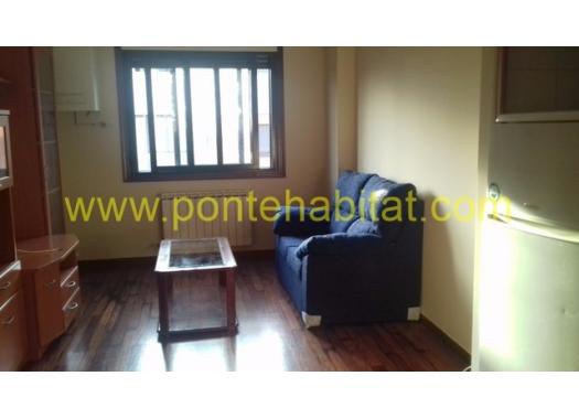 Apartamento en alquiler en Pontevedra