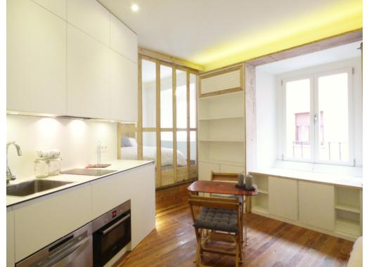 Apartamento en alquiler en Madrid