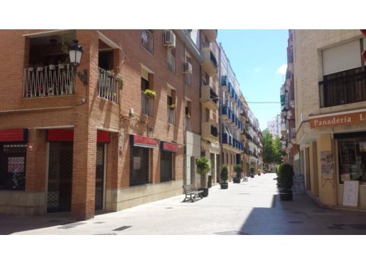 Piso en alquiler en Huelva