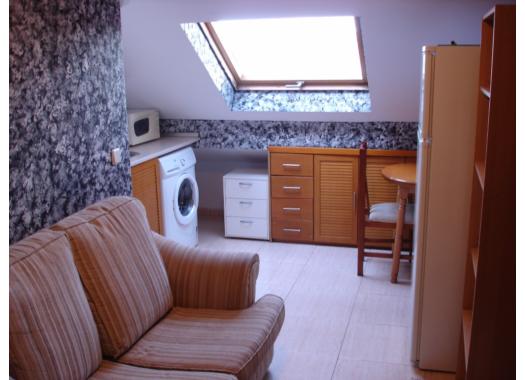 Estudio en alquiler en Madrid