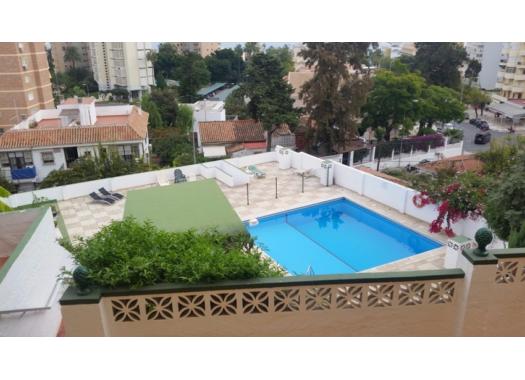 Apartamento en alquiler en Málaga