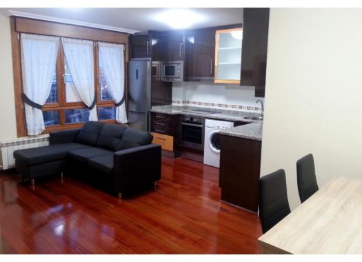 Apartamento en alquiler en Gijón