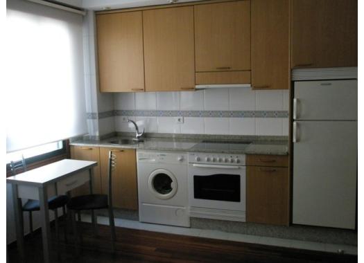 Estudio en alquiler en Orense