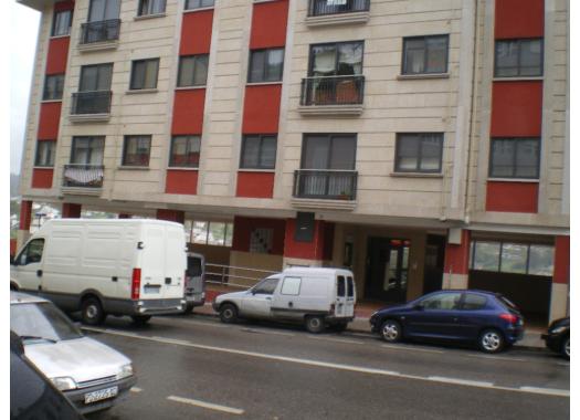 Apartamento en alquiler en Vigo