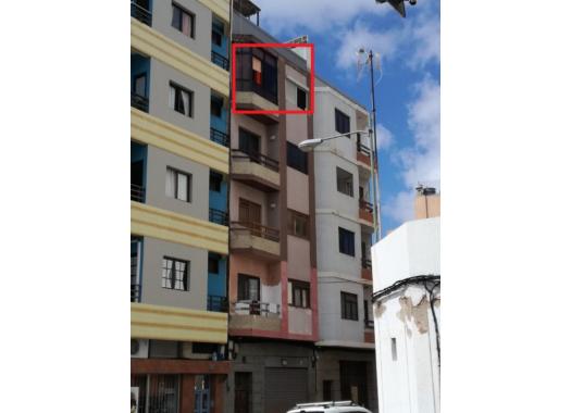 Piso en alquiler en Las Palmas