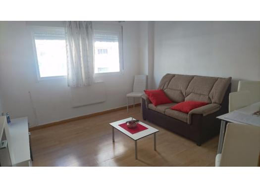 Piso en alquiler en Málaga