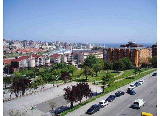 Piso en alquiler en Santander