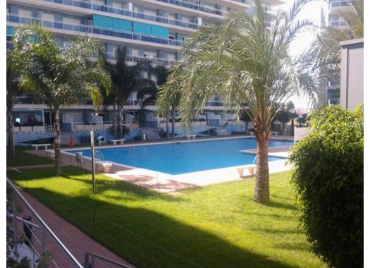 Apartamento en alquiler en