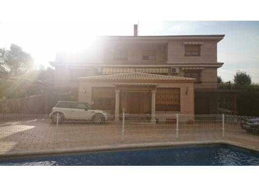 Chalet en alquiler en Madrid