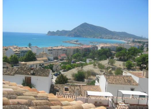Estudio en alquiler en Alicante