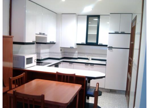 Apartamento en alquiler en Lugo