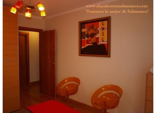 Apartamento en alquiler en Salamanca