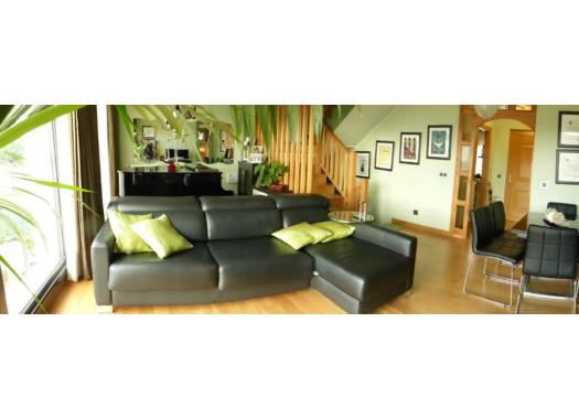 Casa en alquiler en Santander
