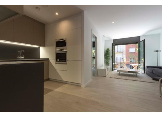 Apartamento en alquiler en Barcelona