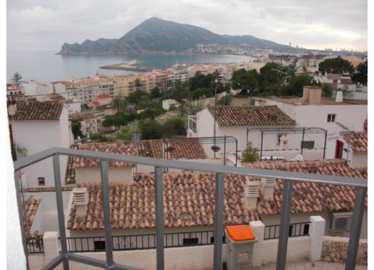 Apartamento en alquiler en Alicante