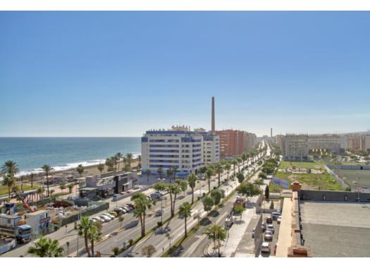 Ático en alquiler en Málaga
