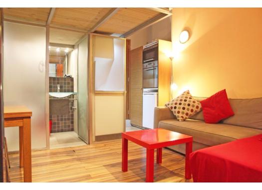 Estudio en alquiler en Barcelona